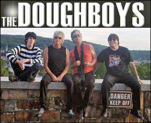 Doughboys will rock Wild West City