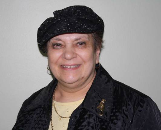 Golden Rule Republican candidate JoAnn Blom