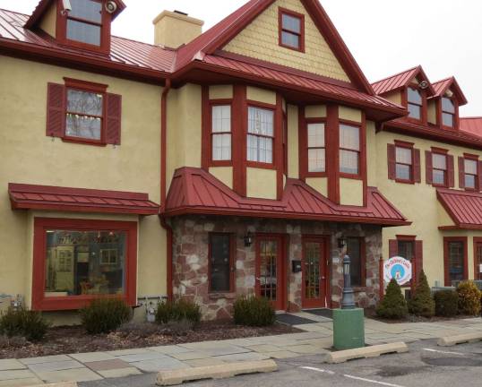 Where In West Milford