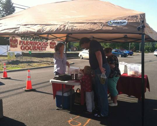 New home for the West Milford Farmers' Market