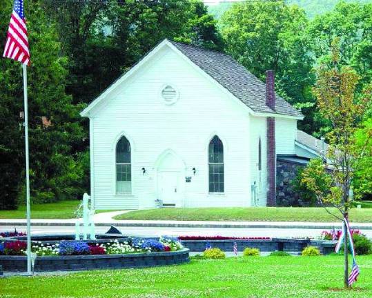 The West Milford Museum is located at 1477 Union Valley Road, just across from the township hall. It is closed during the ceiling replacement.