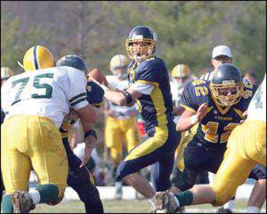 Vikes victorious