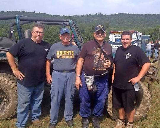 Elks support Wheelers for the Wounded
