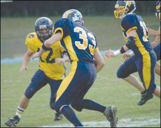 Vikings top Jefferson to remain undefeated