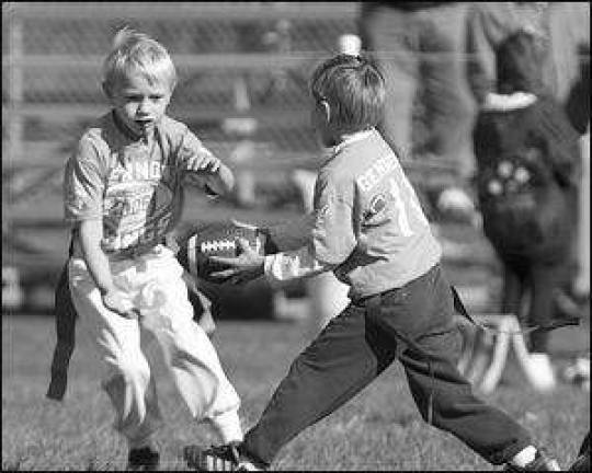 Flag football