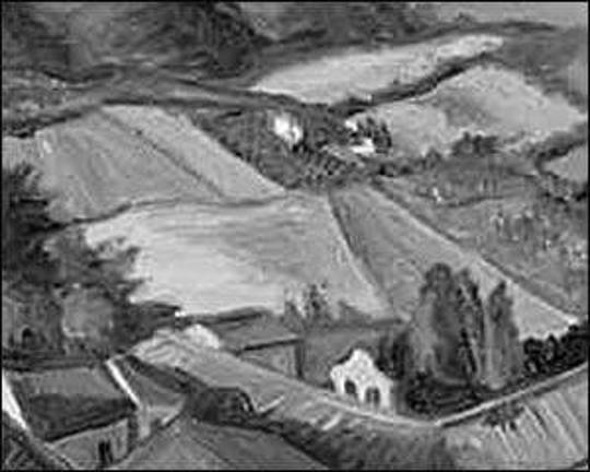 Oak Ridge jeweler to feature paintings of Italy by Newton artist