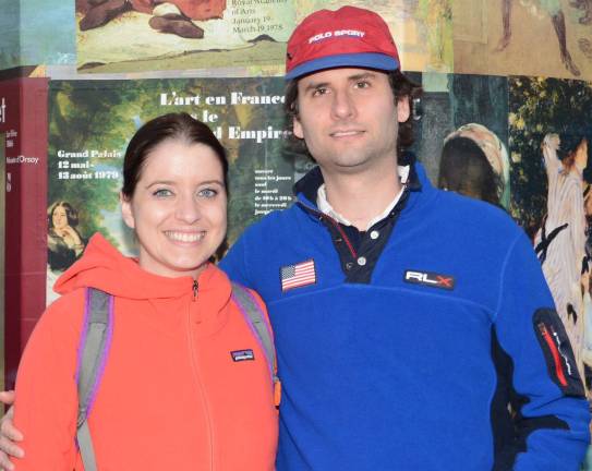 Christine Muller will marry Ryan Kirby