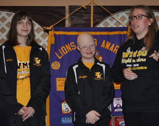 Special Olympics hold special place for Lions