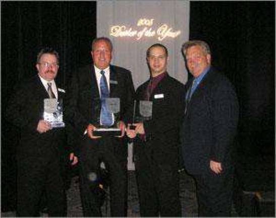 Franklin Sussex Auto Mall rides to top place in the northeast