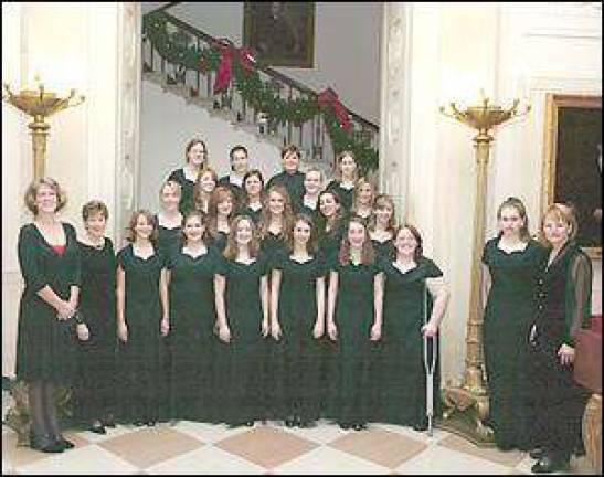 Children's Chorus to sing in Washington, once again