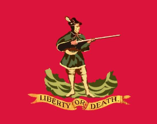 It’s a grand old flag