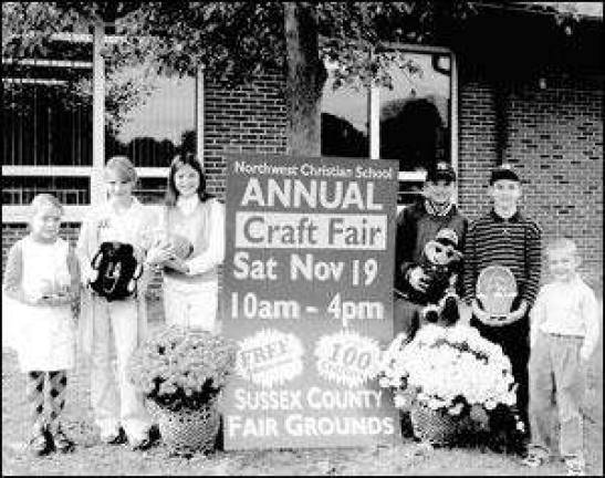 Christian school to hold Craft Fair
