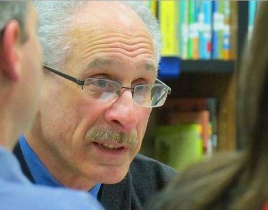 West Milford School Board Vice President Wayne Gottlieb resigned Tuesday night from the Negotiations Committee.