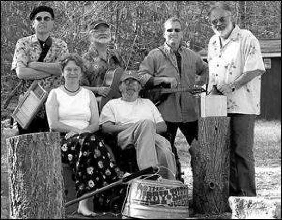 The Dirdy Birdies Jug Band is Back!