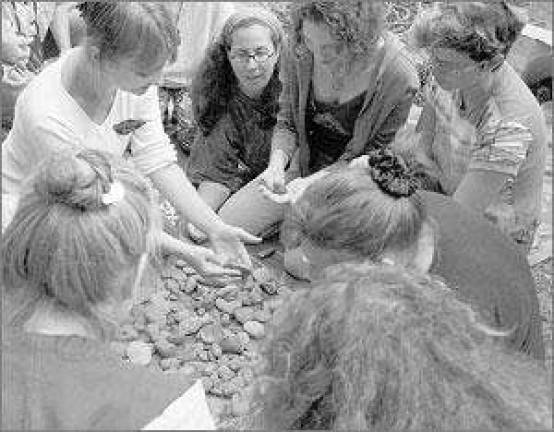 Woodlanders Gathering: three days of nature, art and fun