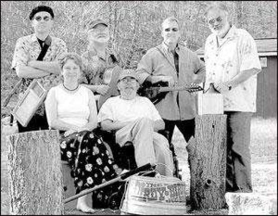 The Dirdy Birdies Jug Band is back
