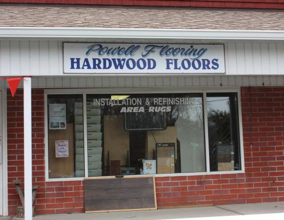 Powell Flooring — they’ve got you covered