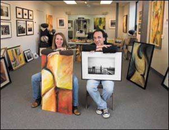 Vernon artists beat the odds