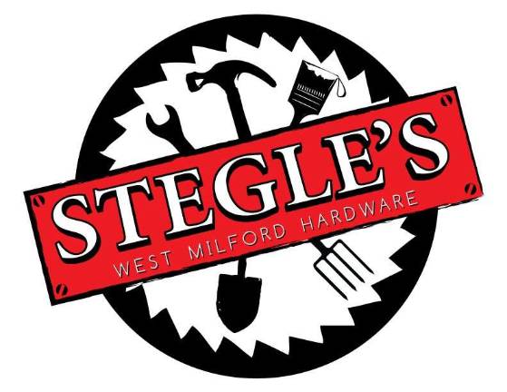 Stegle's West Milford Hardware has what you need