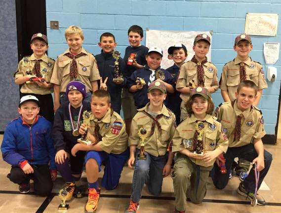 Pack 139
