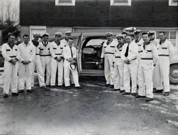 Celebrating 60 years of dedicated service