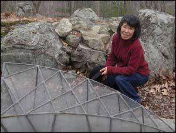 In The Kitchen with...Michiko Rupnow