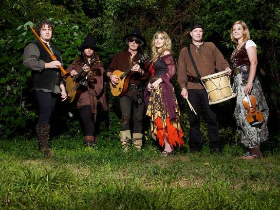 Blackmore's Night.