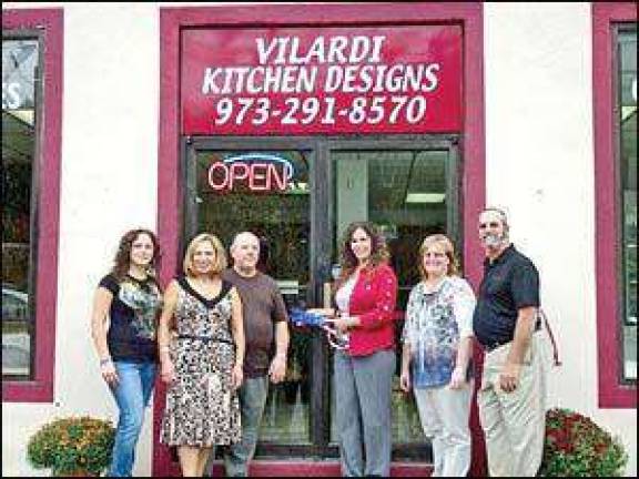 Welcome to the neighborhood: Vilardi Kitchen Design holds grand opening