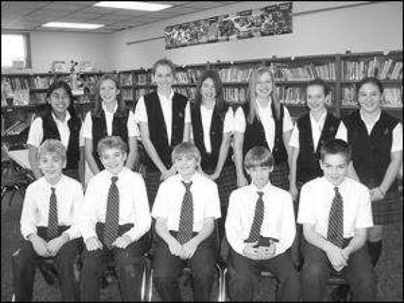 Reverend Brown students accepted into Johns Hopkins University program