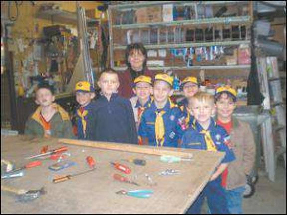 Scout happenings