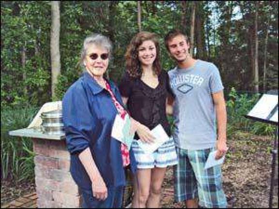 Holy Counselor Lutheran Church awards scholarships