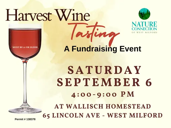 Harvest Wine Tasting is today