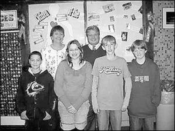 Citizens of the Month