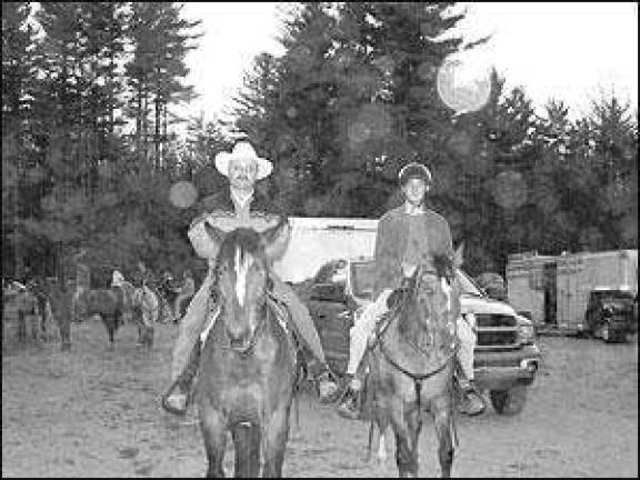 Every horse has a friend in Kirk Dokum