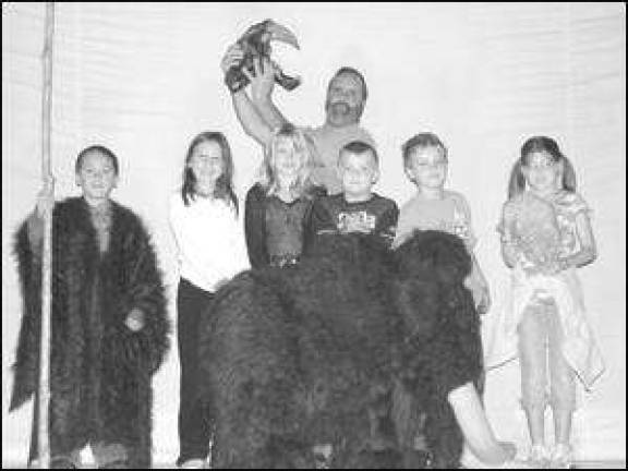 A mammoth undertaking