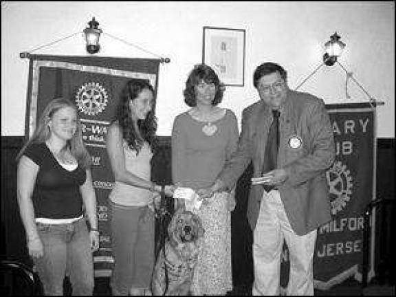 Rotarian of the Month
