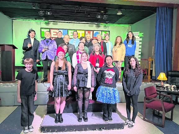 West Milford Players present ‘Tis the Season to Sing’