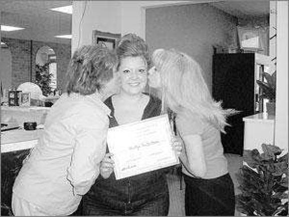 VanDeMoere named April's co-op student