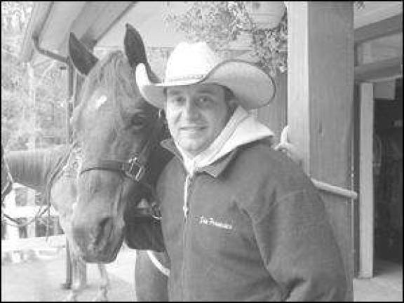 Local cowboy to conduct riding and roping clinic