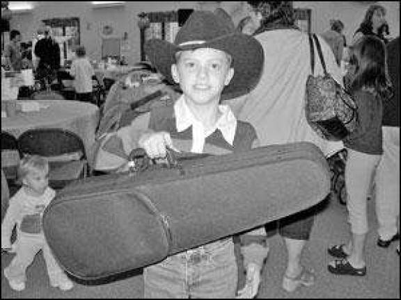 Harvest Fun Fest attracts 1500 people
