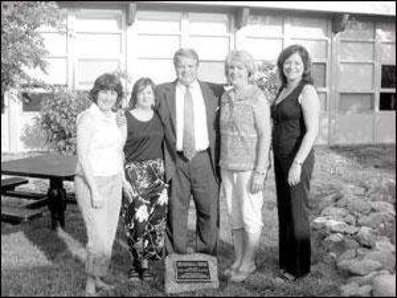 Environmental Center dedicated