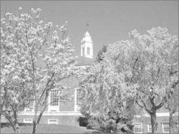 Area elementary school student honored by Johns Hopkins Center for Talented Youth