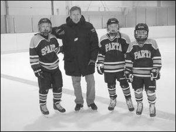 Ice World welcomes new instructor