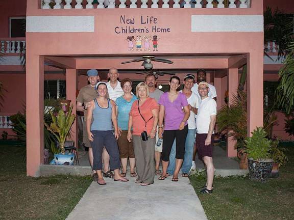 Journey Church sending mission group to Haiti