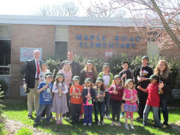 Let's celebrate Arbor Day