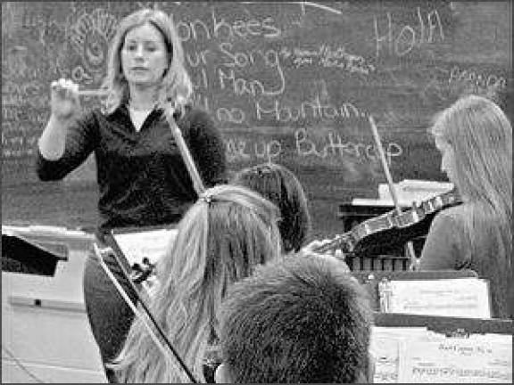 Skylands Youth Symphony Winter Concert set for Jan. 15
