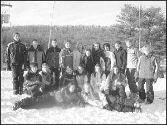 Ski team opener at Mtn Creek
