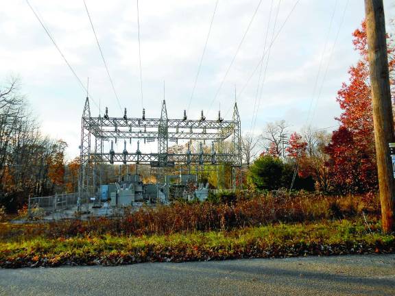 Where in West Milford
