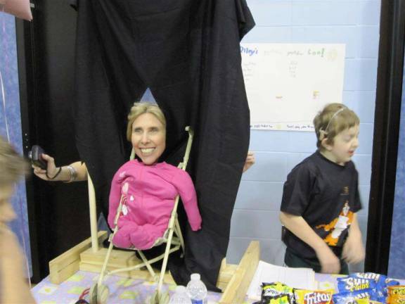 Some unusual and fun businesses at Paradise Knoll