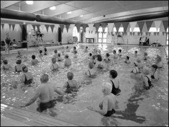 Seniors Day at Sussex YMCA draws big crowd